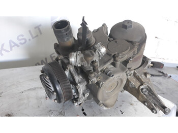 Radiateur d'huile pour Camion Mercedes-Benz oil coolant module: photos 2