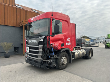 Pièces de rechange pour Camion Scania FOR PARTS: photos 2 Pièces de rechange pour Camion Scania FOR PARTS: photos 2