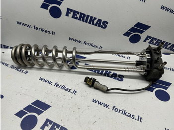 Système d'échappement SCANIA R