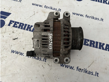 Système électrique SCANIA R