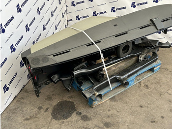 Cabine et intérieur pour Camion Volvo dashboard: photos 5