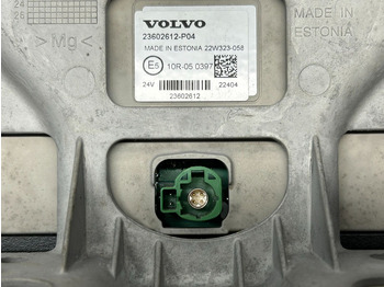 Panel de instrumentos pour Camion neuf Volvo multimedia: photos 3