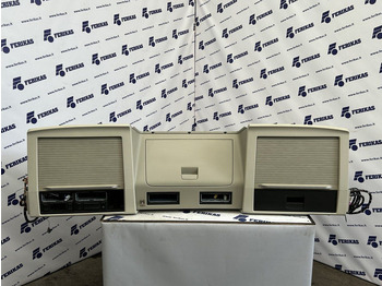 Cabine et intérieur VOLVO