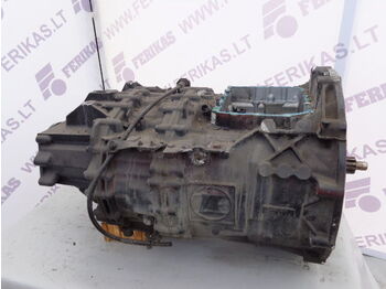 Boîte de vitesse ZF