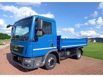 Camion benne MAN TGL 8 150 !! EURO 6 !!!: photos 5 Camion benne MAN TGL 8 150 !! EURO 6 !!!: photos 5