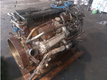 Moteur MAN
