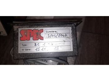 Bloc de gestion Neoplan RS-232 / NSM-450: photos 2