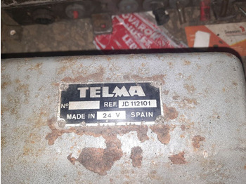 Bloc de gestion NEOPLAN