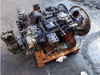 Boîte de vitesse SCANIA