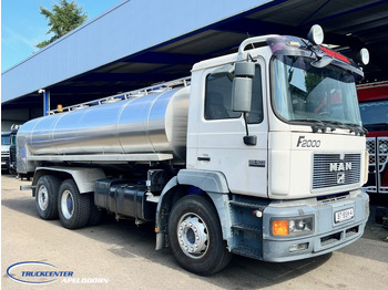 Camion citerne MAN 26.403