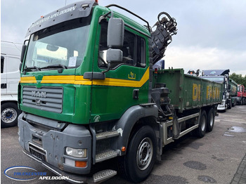 MAN TGA 26.390 6x4, Handgeschakeld, HIAB 166 E-4 - crédit-bail MAN TGA 26.390 6x4, Handgeschakeld, HIAB 166 E-4: photos 3 MAN TGA 26.390 6x4, Handgeschakeld, HIAB 166 E-4 - crédit-bail MAN TGA 26.390 6x4, Handgeschakeld, HIAB 166 E-4: photos 3
