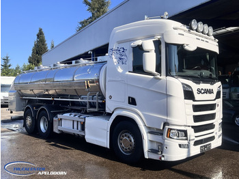 Camion citerne SCANIA R 580