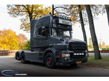 Tracteur routier SCANIA T