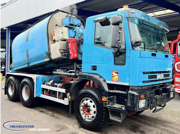 Camion IVECO EuroTrakker