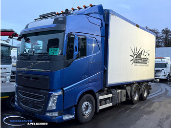 Camion benne VOLVO FH 540