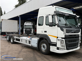Châssis cabine VOLVO FM 410