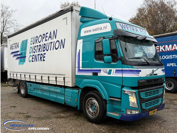 Camion à rideaux coulissants VOLVO FM