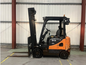 Chariot élévateur diesel DOOSAN