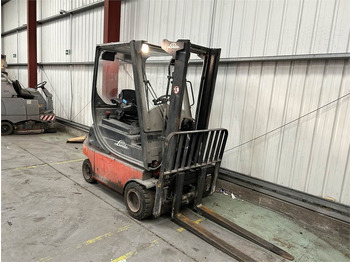 Chariot élévateur électrique Linde E18P-02: photos 4