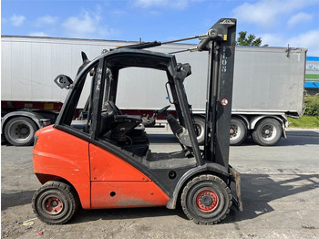 Chariot élévateur diesel Linde H30D: photos 4