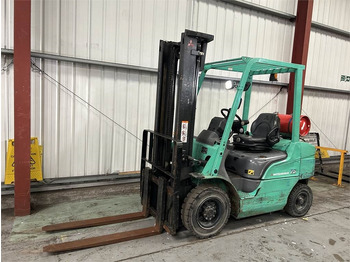 Chariot élévateur à gaz Mitsubishi FG25NT: photos 2