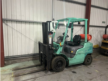 Chariot élévateur à gaz Mitsubishi FG25NT: photos 2