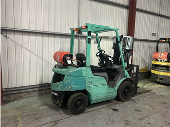 Chariot élévateur à gaz Mitsubishi FG25NT: photos 5