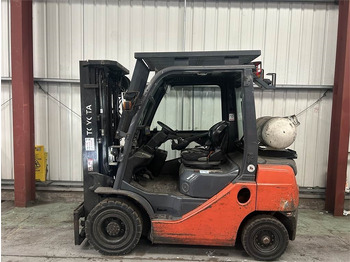 Chariot élévateur à gaz TOYOTA FGF 25