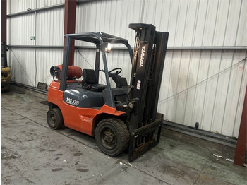 Toyota 7FGF30  - crédit-bail Toyota 7FGF30: photos 4