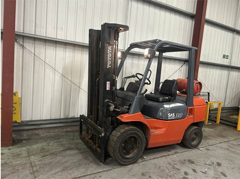 Toyota 7FGF30  - crédit-bail Toyota 7FGF30: photos 2