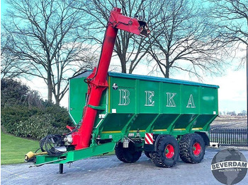 Machine agricole