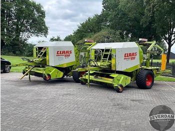 Machine agricole CLAAS
