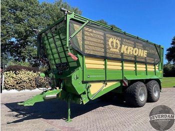 Machine agricole KRONE