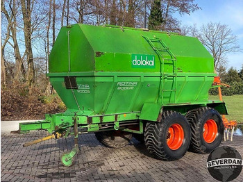 Distributeur d'engrais AMAZONE