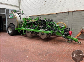 Distributeur d'engrais