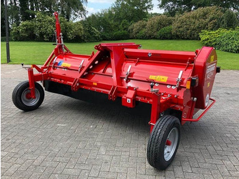 Broyeur de fanes GRIMME