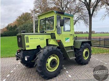 Tracteur agricole MERCEDES-BENZ MB-trac 900 turbo