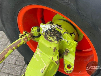 Machine agricole Claas Jaguar 600 Allrad umbau 4x4 as: photos 3