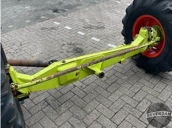 Machine agricole Claas Jaguar 600 Allrad umbau 4x4 as: photos 4