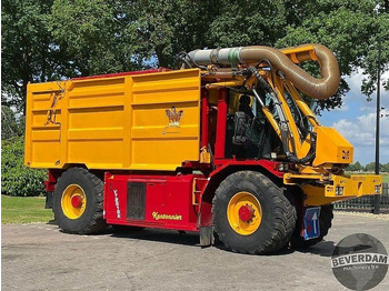 Machine agricole Vredo VT2516 Kantonnier: photos 4