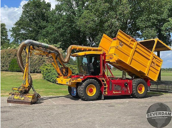 Machine agricole Vredo VT2516 Kantonnier: photos 2