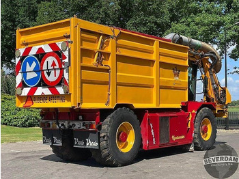 Machine agricole Vredo VT2516 Kantonnier: photos 5