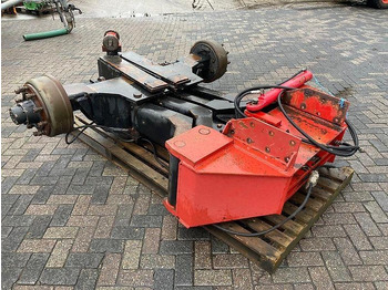 Tonne à lisier SCHUITEMAKER