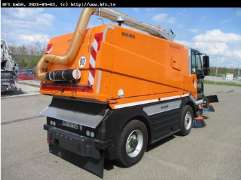 Balayeuse de voirie CityCat 5006 CityCat 5006 beids. WK: photos 3
