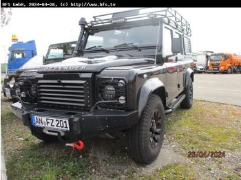 Voiture LAND ROVER