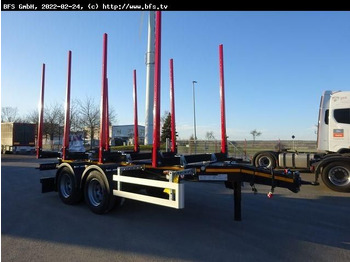 Remorque grumier DOLL