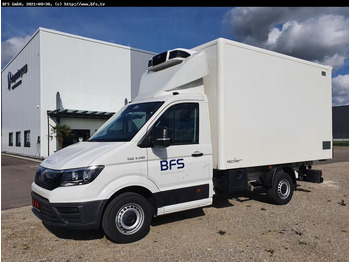 MAN TGE 3.140 4x2 F SB Bi-Temp Kühlkoffer, Carrier P  - crédit-bail MAN TGE 3.140 4x2 F SB Bi-Temp Kühlkoffer, Carrier P: photos 1