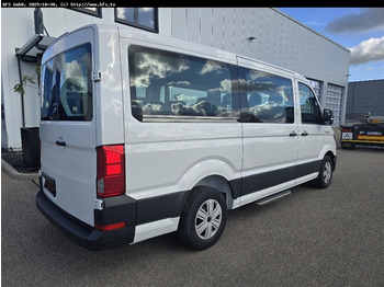 MAN TGE 3.140 4x2 F SB Kleinbus 9-Sitzer - crédit-bail MAN TGE 3.140 4x2 F SB Kleinbus 9-Sitzer: photos 4