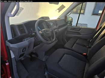Utilitaire benne MAN TGE 6.160 4X2 SB 4x4 Kipper: photos 4