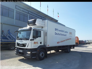 MAN TGM 18.290 4x2 LL Carrier Supra 1250MT, Längs!,  - crédit-bail MAN TGM 18.290 4x2 LL Carrier Supra 1250MT, Längs!,: photos 1